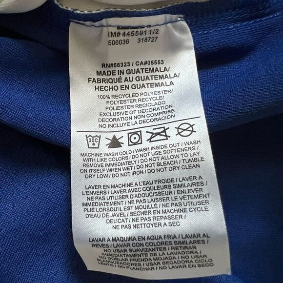 Nike Authentic Joel Embiid NBA Swingman Philadelphia 76ers Jersey - Picture 6 of 7